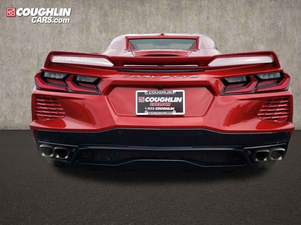 2021 Chevrolet Corvette Stingray 3LT