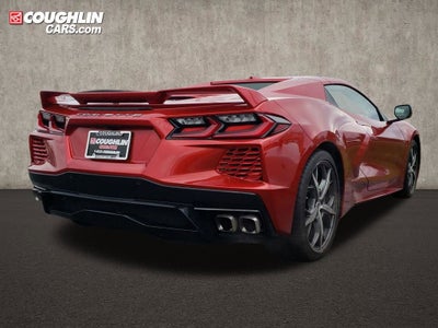 2021 Chevrolet Corvette Stingray 3LT