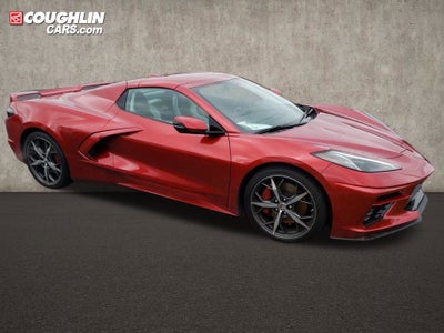 2021 Chevrolet Corvette Stingray 3LT