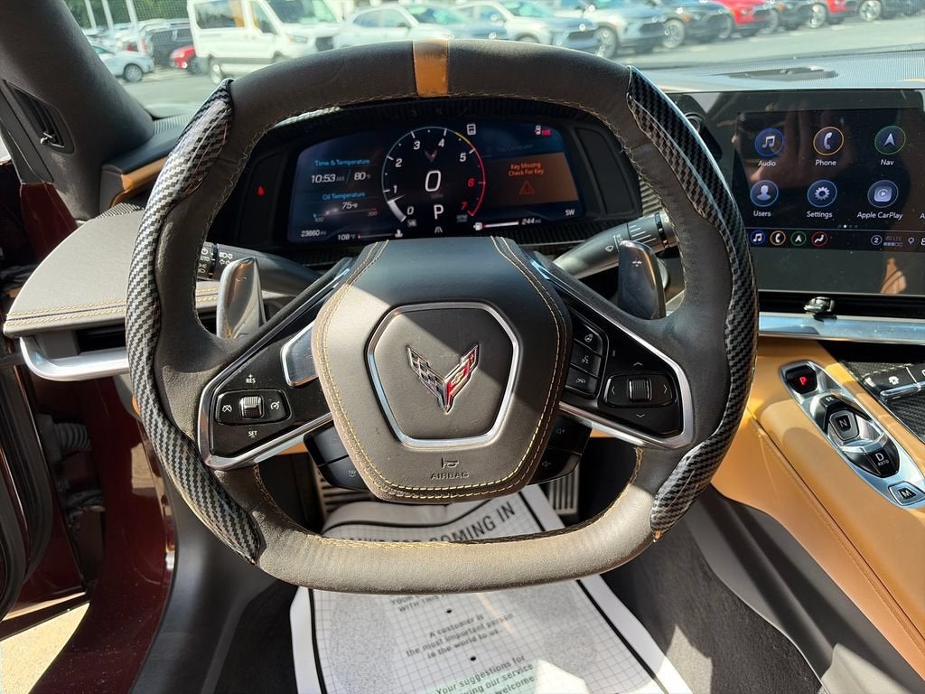 2022 Chevrolet Corvette Stingray 3LT