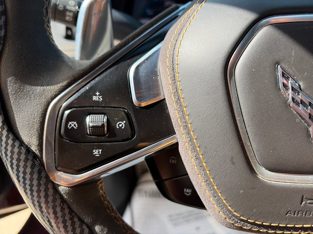 2022 Chevrolet Corvette Stingray 3LT