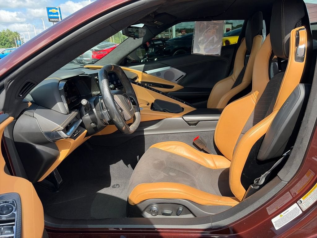 2022 Chevrolet Corvette Stingray 3LT