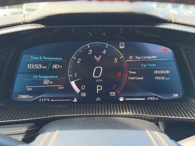 2022 Chevrolet Corvette Stingray 3LT
