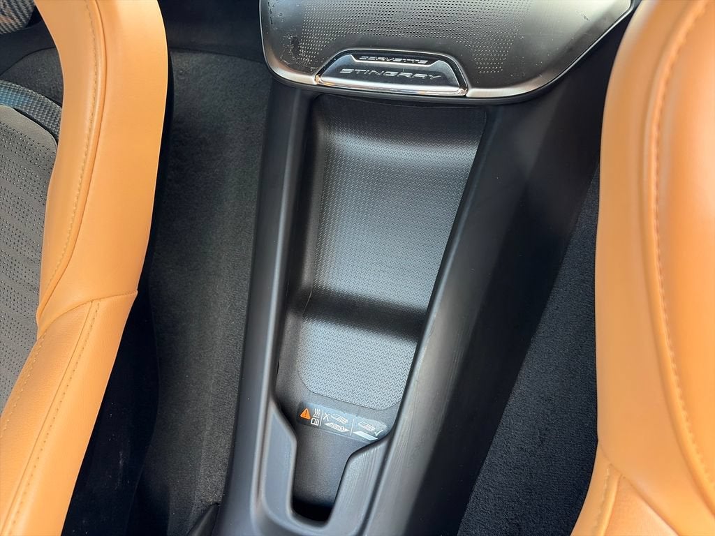 2022 Chevrolet Corvette Stingray 3LT