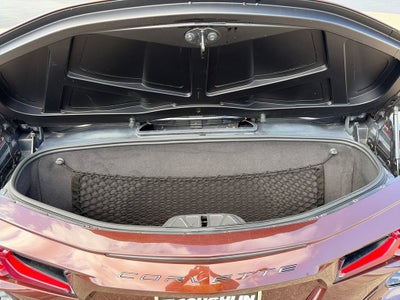2022 Chevrolet Corvette Stingray 3LT