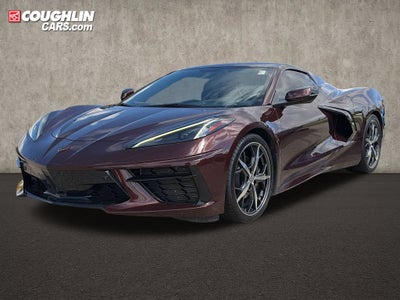 2022 Chevrolet Corvette Stingray 3LT