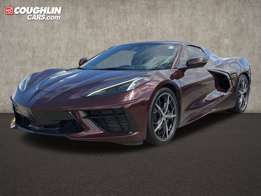 2022 Chevrolet Corvette Stingray 3LT