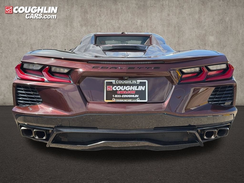 2022 Chevrolet Corvette Stingray 3LT