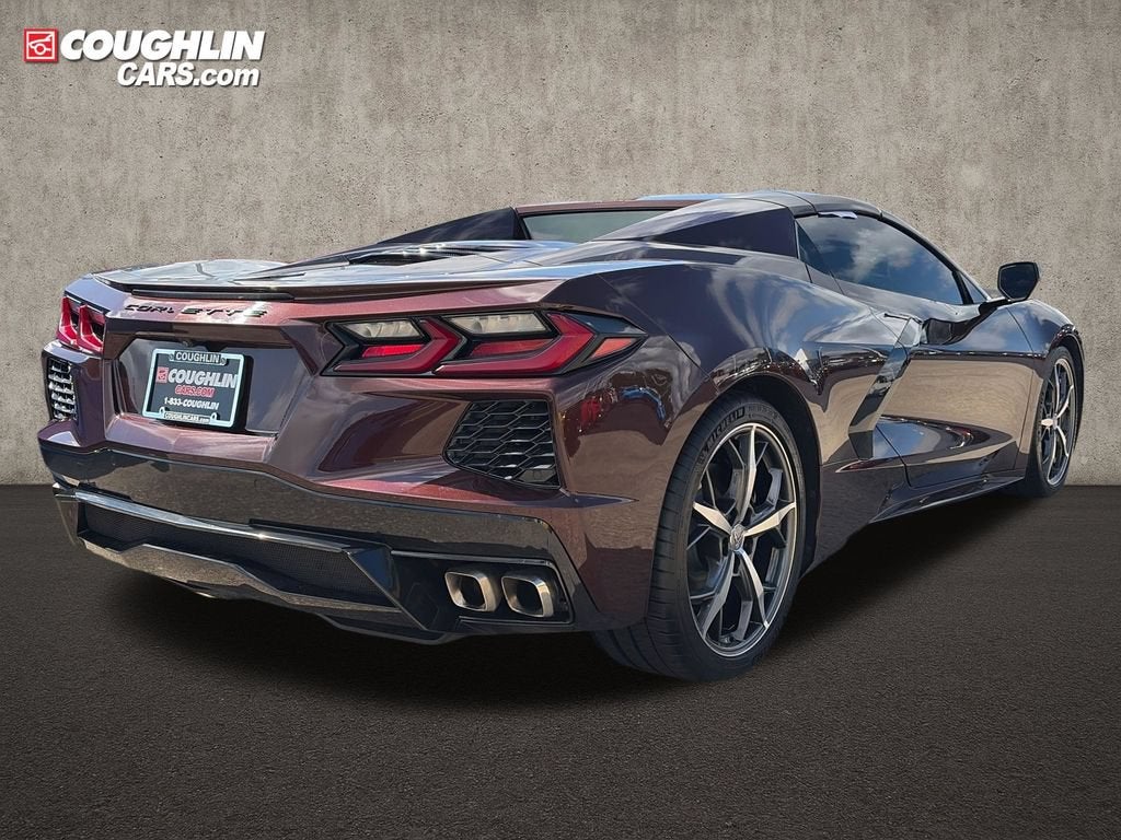 2022 Chevrolet Corvette Stingray 3LT