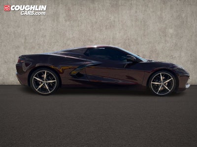 2022 Chevrolet Corvette Stingray 3LT