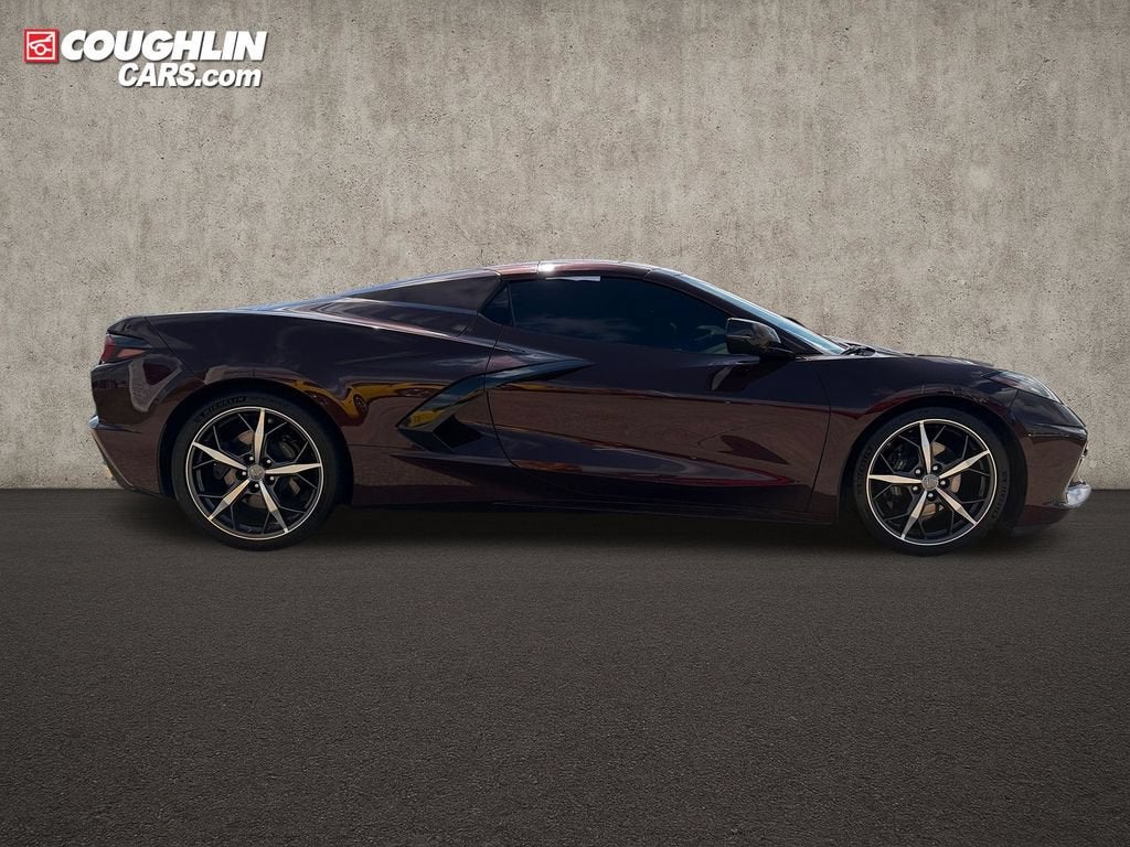 2022 Chevrolet Corvette Stingray 3LT