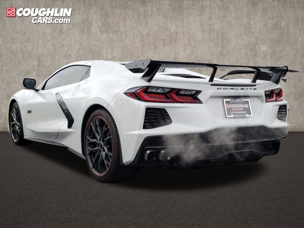 2023 Chevrolet Corvette Stingray 3LT