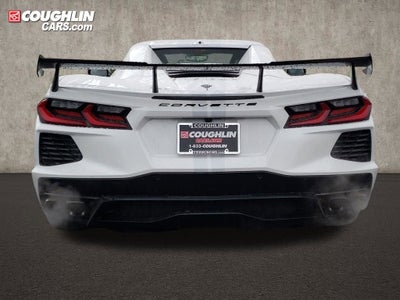 2023 Chevrolet Corvette Stingray 3LT