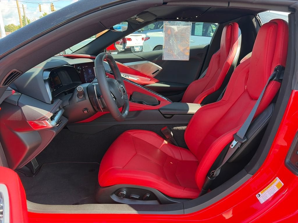 2024 Chevrolet Corvette Z06 2LZ