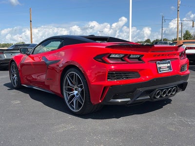 2024 Chevrolet Corvette Z06 2LZ