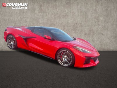 2024 Chevrolet Corvette Z06 2LZ