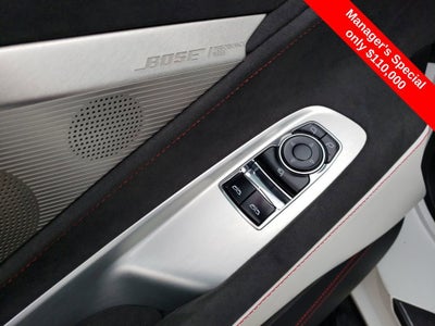 2023 Chevrolet Corvette Z06 3LZ