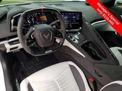 2023 Chevrolet Corvette Z06 3LZ