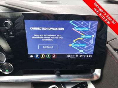 2023 Chevrolet Corvette Z06 3LZ