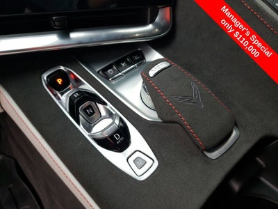 2023 Chevrolet Corvette Z06 3LZ