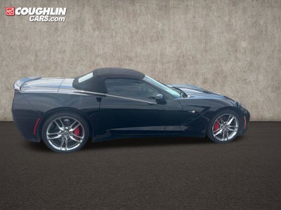 2015 Chevrolet Corvette Stingray Z51 2LT