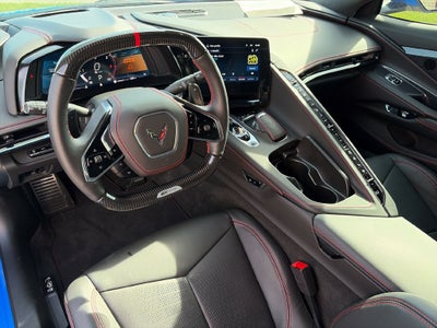 2024 Chevrolet Corvette E-Ray 3LZ