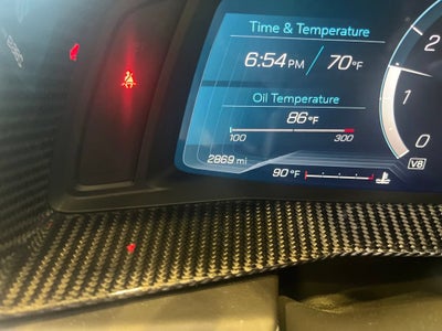 2025 Chevrolet Corvette E-Ray 3LZ