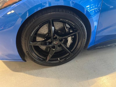2025 Chevrolet Corvette E-Ray 3LZ