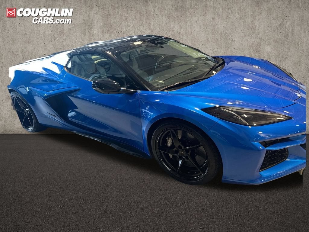 2025 Chevrolet Corvette E-Ray 3LZ