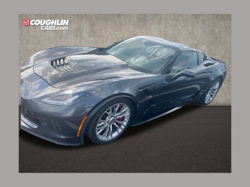 2017 Chevrolet Corvette Z06 Z06 1LZ