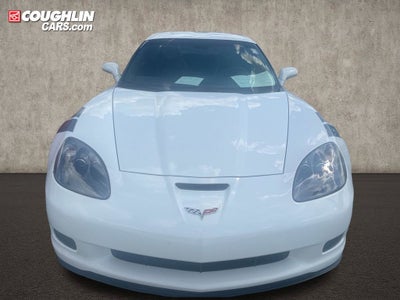 2011 Chevrolet Corvette Grand Sport Z16 Grand Sport w/3LT