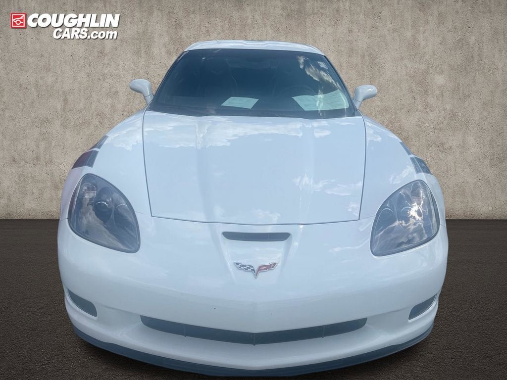 2011 Chevrolet Corvette Grand Sport Z16 Grand Sport w/3LT
