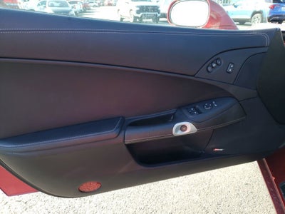 2013 Chevrolet Corvette Grand Sport Grand Sport 4LT