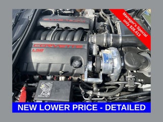 2006 Chevrolet Corvette Base