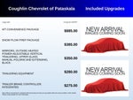 2016 Chevrolet Silverado 2500 HD Work Truck