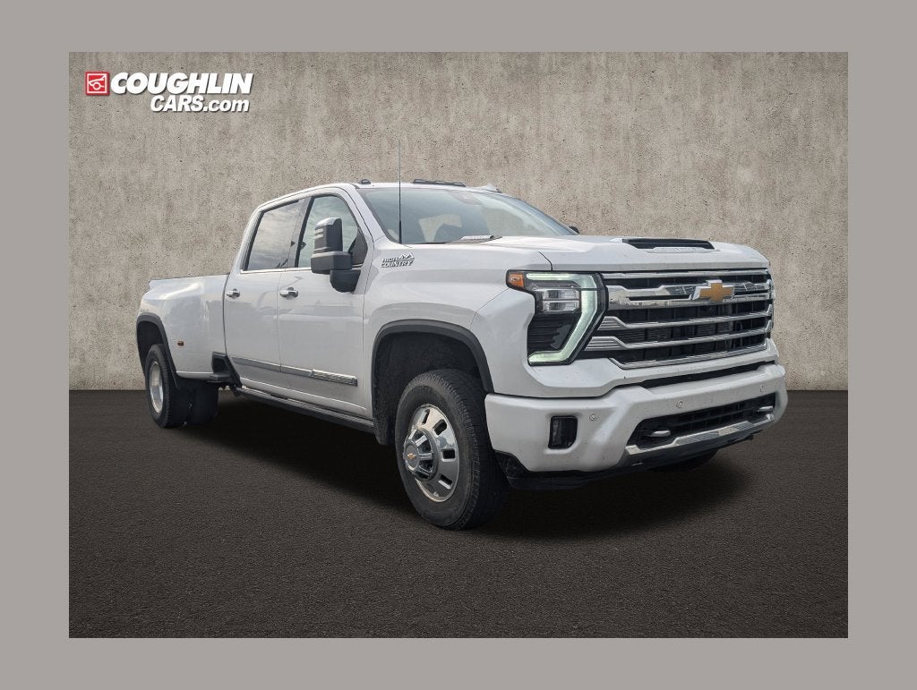 2025 Chevrolet Silverado 3500 HD High Country DRW