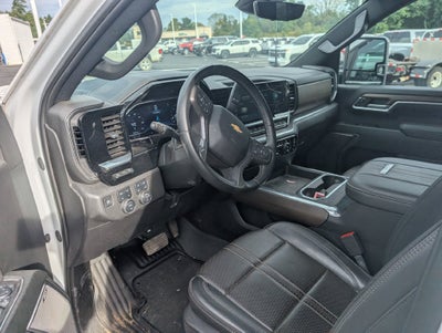 2025 Chevrolet Silverado 3500 HD High Country DRW