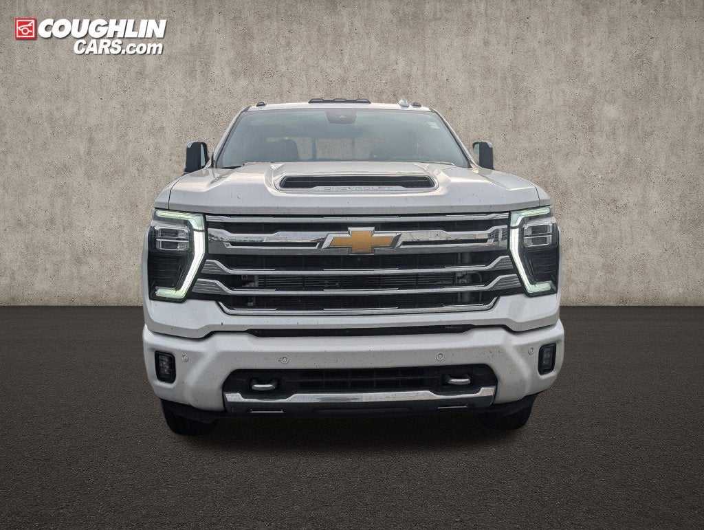 2025 Chevrolet Silverado 3500 HD High Country DRW