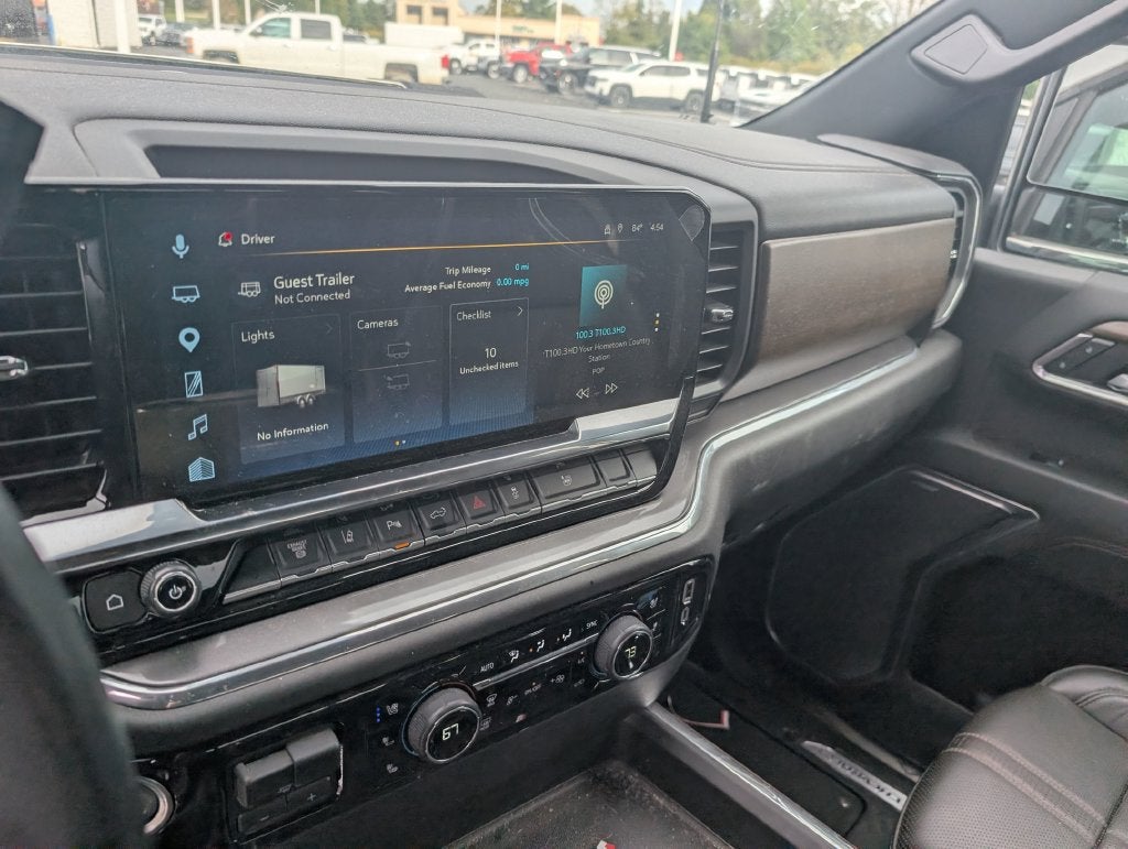2025 Chevrolet Silverado 3500 HD High Country DRW