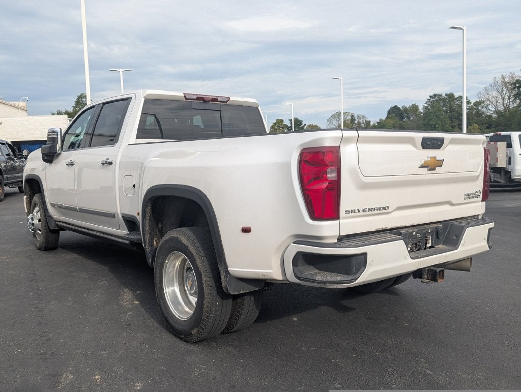 2025 Chevrolet Silverado 3500 HD High Country DRW