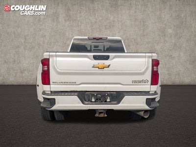 2025 Chevrolet Silverado 3500 HD High Country DRW