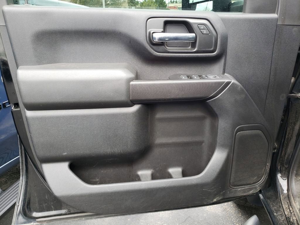 2020 Chevrolet Silverado 2500 HD Custom