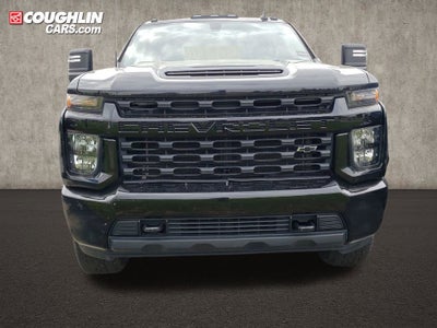 2020 Chevrolet Silverado 2500 HD Custom