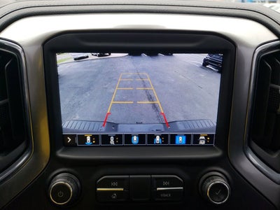 2021 Chevrolet Silverado 2500 HD LTZ