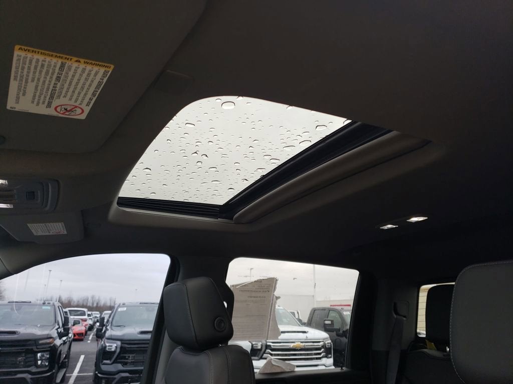 2021 Chevrolet Silverado 2500 HD LTZ