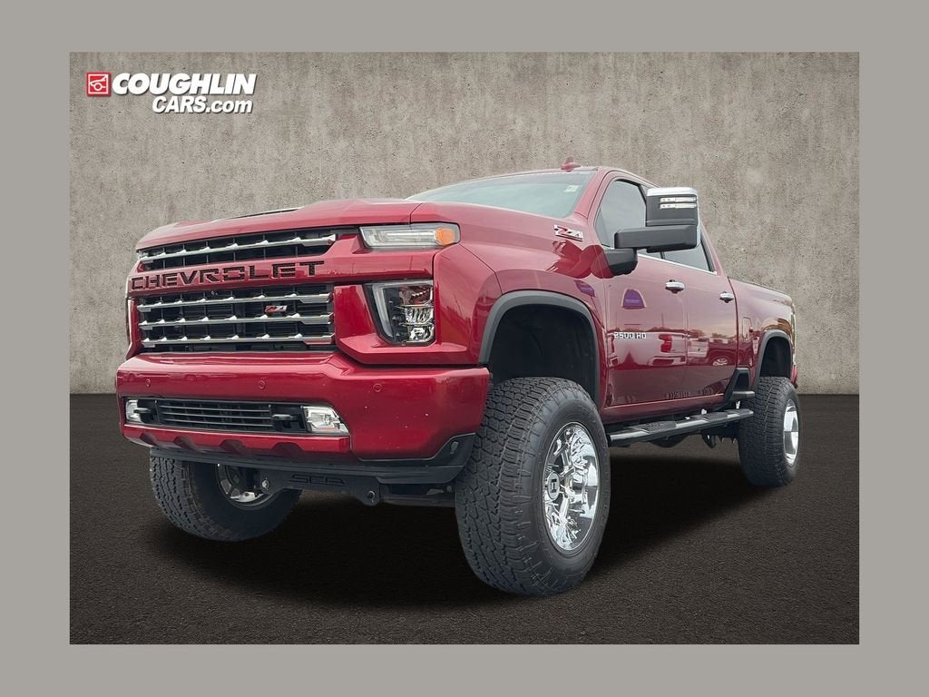 2020 Chevrolet Silverado 2500 HD LTZ