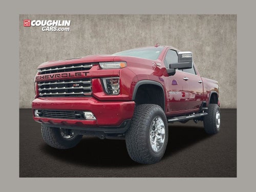 2020 Chevrolet Silverado 2500 HD LTZ