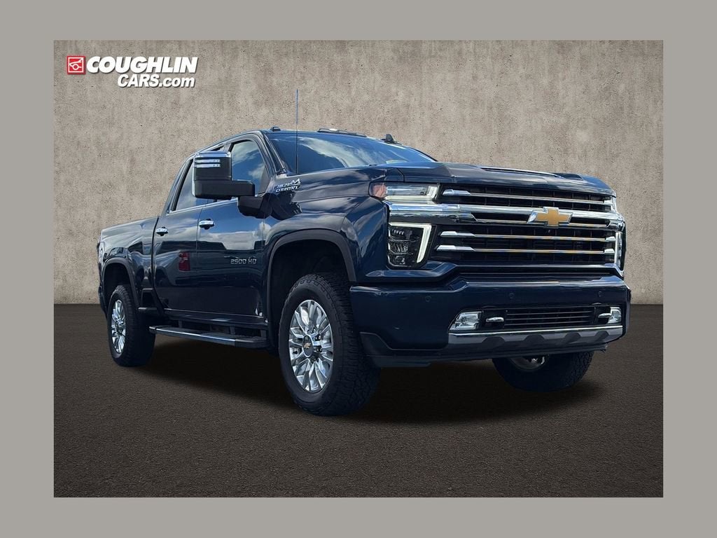 2022 Chevrolet Silverado 2500 HD High Country
