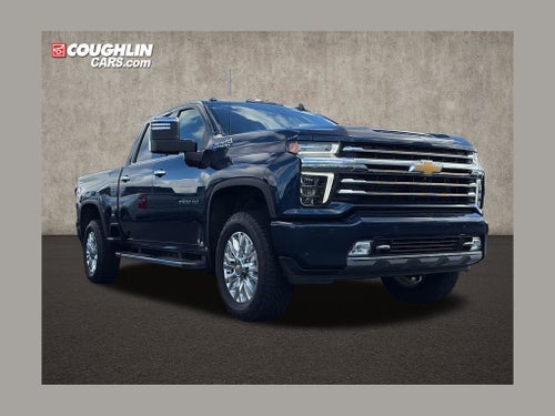 2022 Chevrolet Silverado 2500 HD High Country