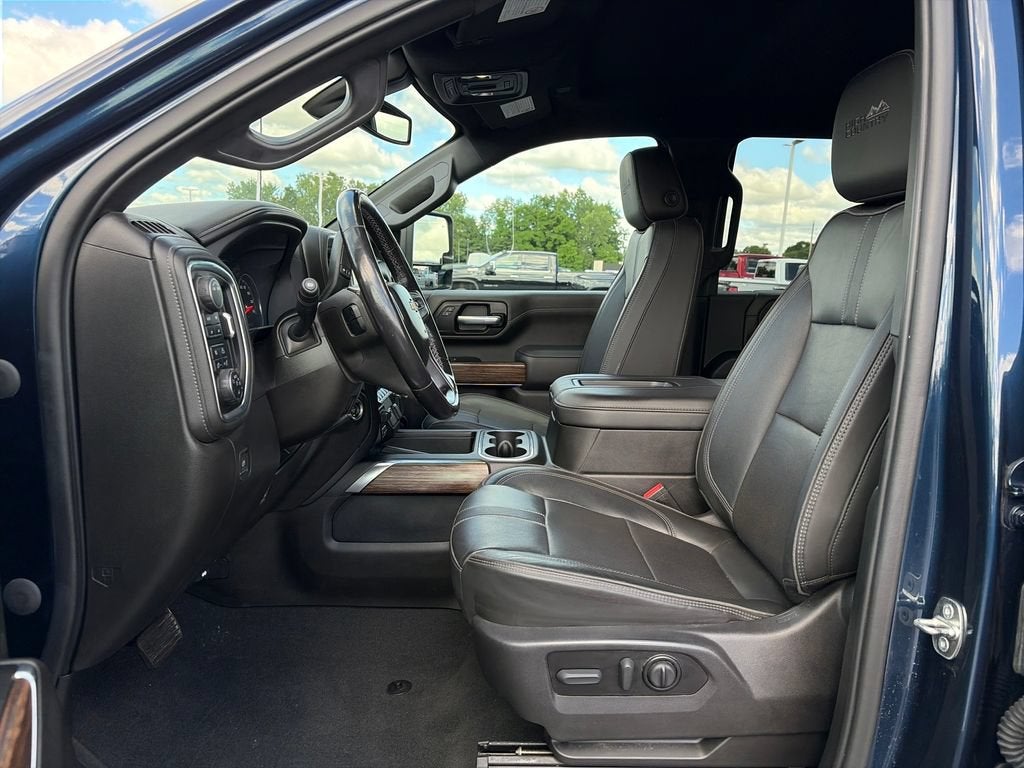 2022 Chevrolet Silverado 2500 HD High Country